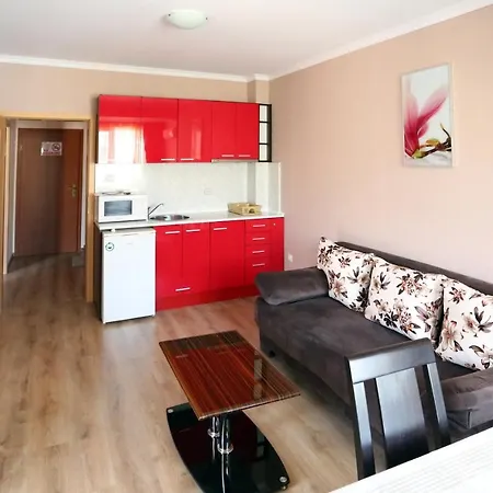 Apartments Dani Ahyolu Dış mekan fotoğraf