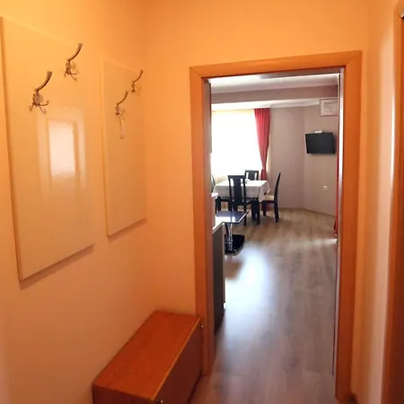 Apartments Dani Ahyolu Dış mekan fotoğraf