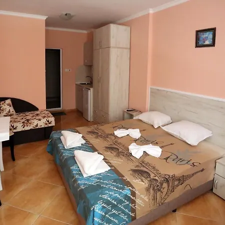 Apartments Dani Ahyolu Dış mekan fotoğraf