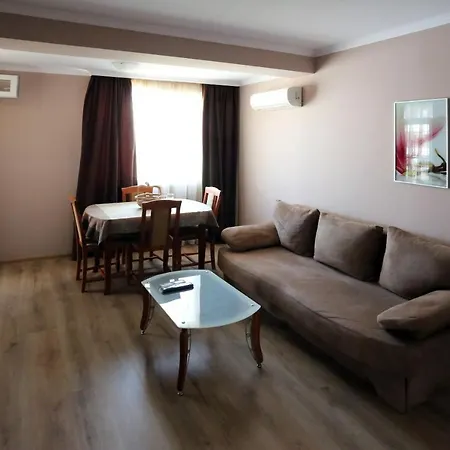 Apartments Dani Ahyolu Dış mekan fotoğraf