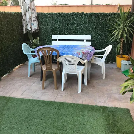Apartments Dani Ahyolu Dış mekan fotoğraf