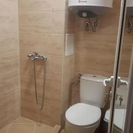 Apartments Dani Ahyolu Dış mekan fotoğraf