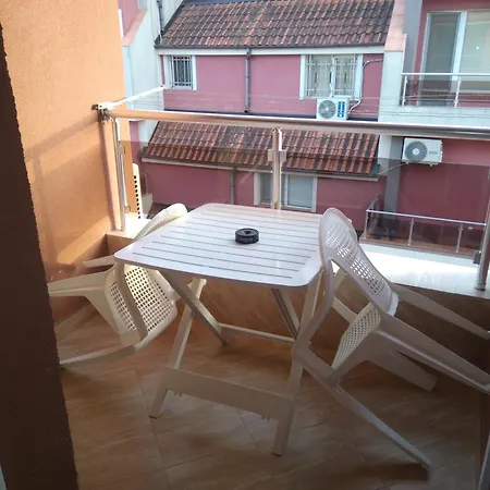 Apartments Dani Ahyolu Dış mekan fotoğraf