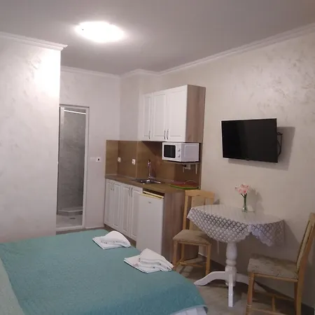 Apartments Dani Ahyolu Dış mekan fotoğraf