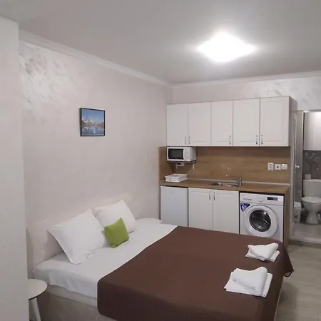 Apartments Dani Ahyolu Dış mekan fotoğraf