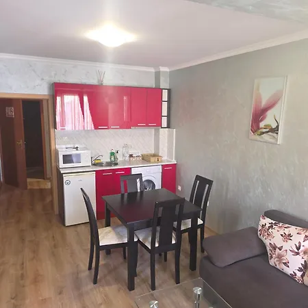 Apartments Dani Pomorie Exterior photo