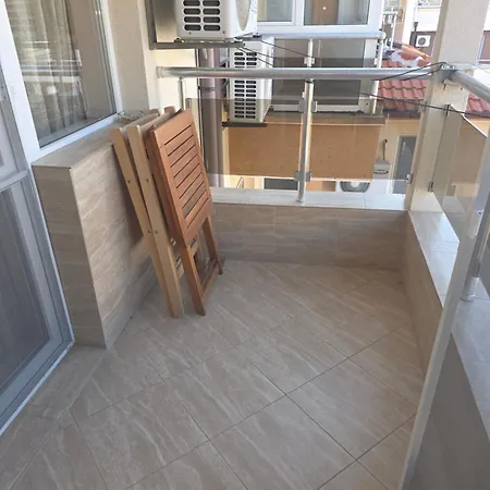 Apartments Dani Pomorie Exterior photo