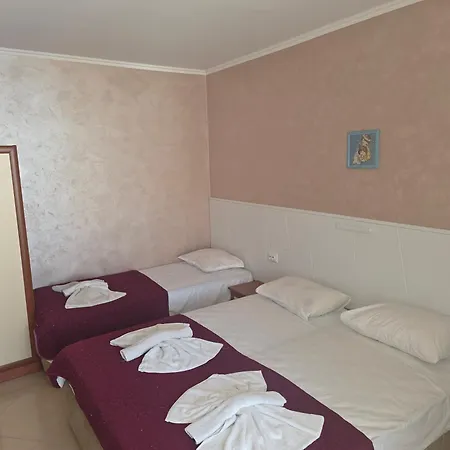 Apartments Dani Pomorie Exterior photo