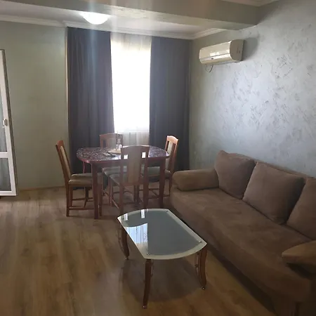 Apartments Dani Pomorie Exterior photo