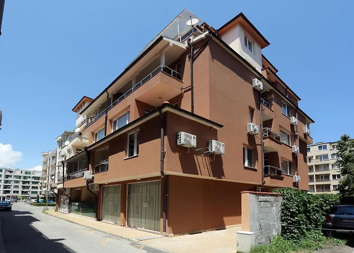 Apartments Dani