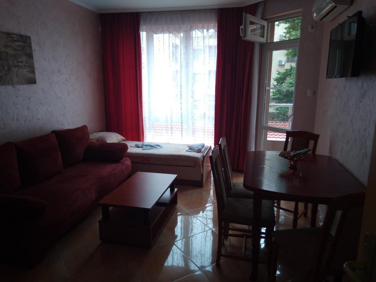 Apartament Dani Gmina Pomorie